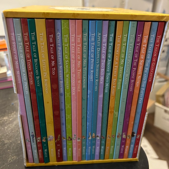 Peter Rabbit Box Set - Picture 2 of 2